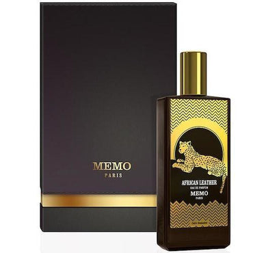 Memo African Leather Unisex Perfume | EDP | 75ml - Thescentsstore